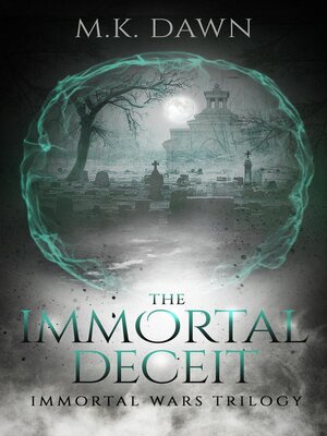 cover image of The Immortal Deceit